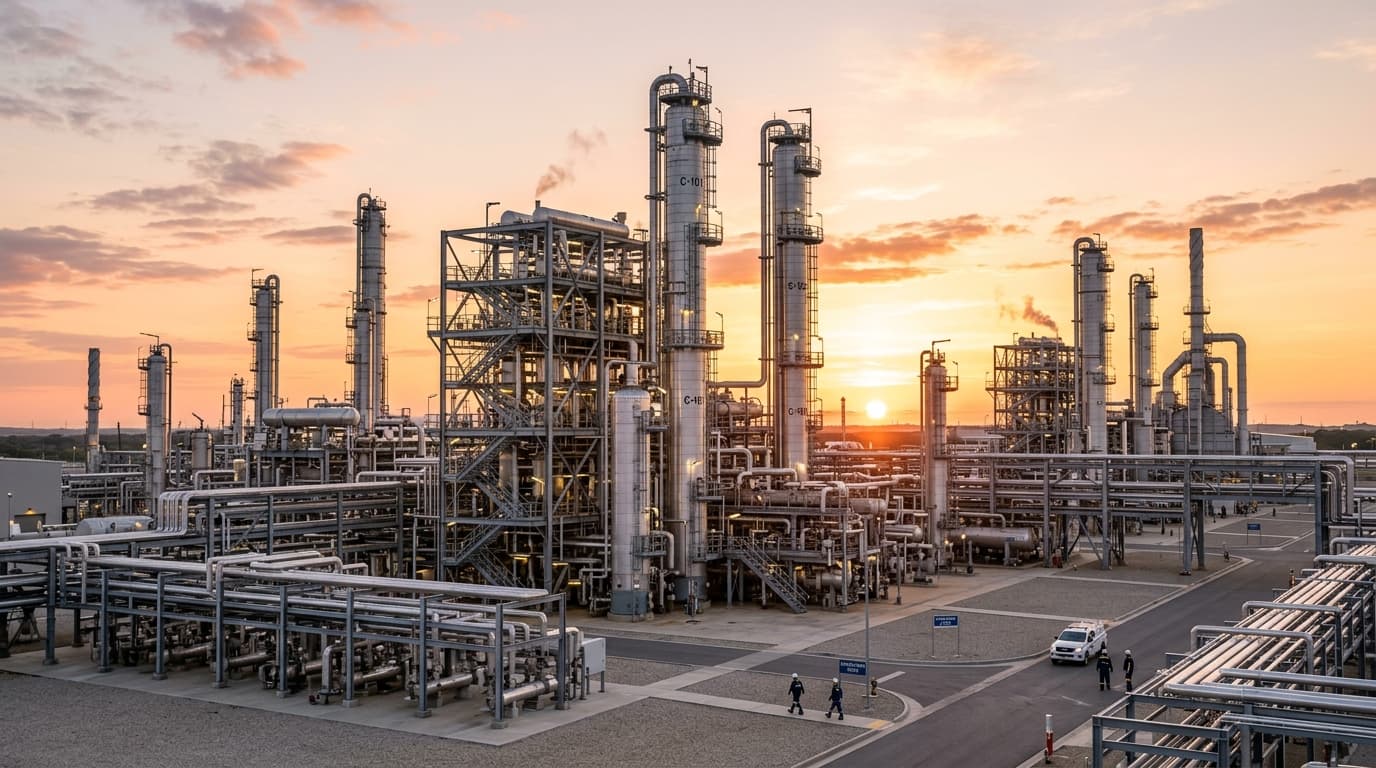Gas Condensate Supply - United Saud Oman Supply