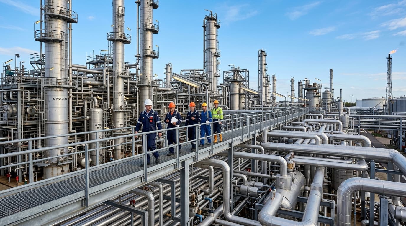 Naphtha Supply & Trading - United Saud Oman Supply